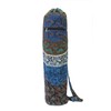 Indian Craft Castle Hippie Yoga Mat Carrier Bag with Shoulder