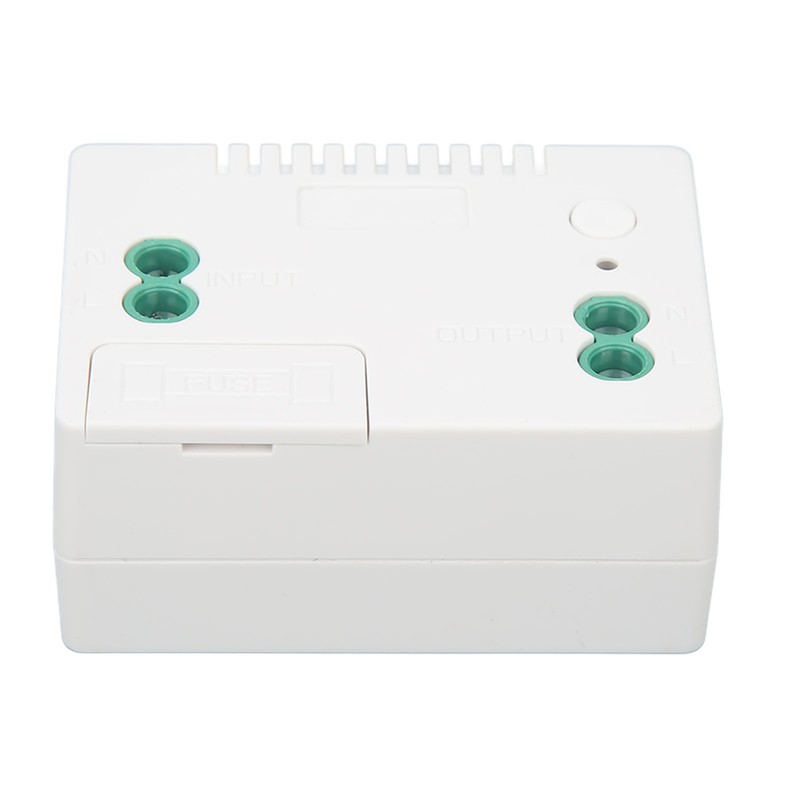 Wireless Light Switch Kit Self Powered 433MHZ Remote Control Waterproof