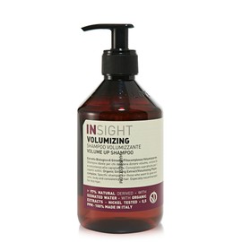 Insight Volumizing Volume Up Shampoo 400ml / 인사이트 볼류마이징 볼륨업 샴푸 400ml