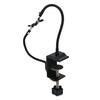 QWORK® Soldering Aid Helping Hand with C-Clamp and 2 Flexible