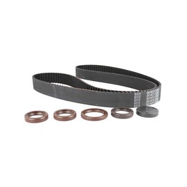 DNJ TBK136 Timing Belt Kit for 1999-2010 Hyundai, Kia Optima, Santa Fe, Sonata 2.5L-2.7L V6 24V DOHC 2500cc