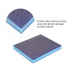 sourcing map Sanding Sponge Sanding Blocks 120-Grits Medium Grit Sand