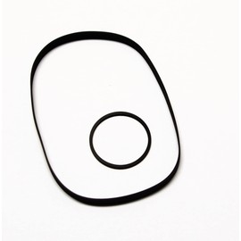 Complete Belt Kit w/ Idler tire for Nakamichi CR-7A