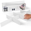 EYSO Home Drawer Divider Set of 9, 33 x 7