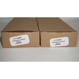 L'Oréal L'Oreal Paris Infallible Smokissime Silky Pencil Eyeliner 208 Gold Lot of 4