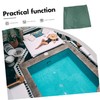 CAXUSD Protective Inflatable Pool Cover for Home Pools Spa Lid