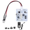 12V Power Supply Replacement Kit Rev2.0 Versions for Sega Saturn