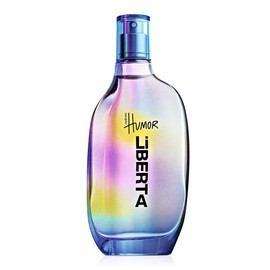 Natura - Linha Humor (Liberta) - Colonia Feminina 75 ML - (Mood (Be Free) Collection - Eau De Toilette For Women 2.5 Fl Oz)