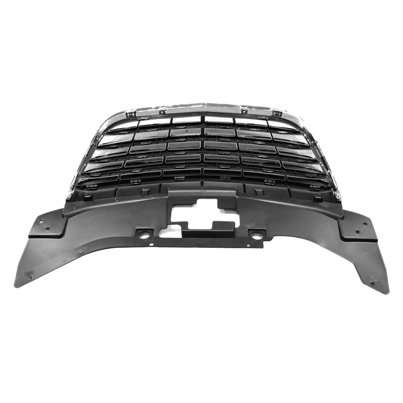 LOSTAR Front Hood Radiator Grille Compatible with 2011-2014 Chrysler 200