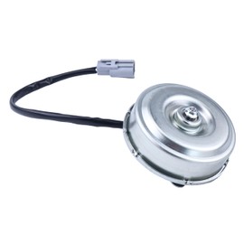 YLQASOON 12V Radiator Fan Motor K7711-85220 Compatible with Kubota RTV1140CPX UTV Utility Vehicle