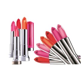 Maybelline Lip Color Sensational Popstick, 070 Orange Crus