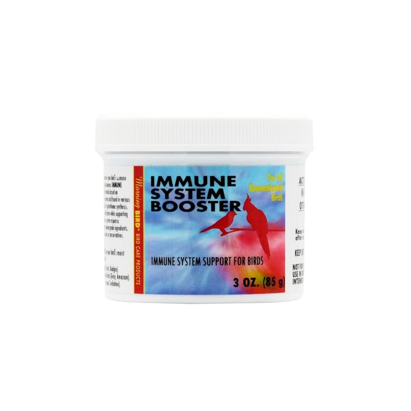 Morning Bird Immune System Booster, 3 oz