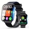 Smart Watch, Bluetooth 5.3 (2025 New Model/1.9 inch Large Screen,