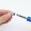 Hozan Socket Set for Electric Drivers, Compatible Models: D-700/D-700-1, Size: