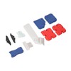 Removal Profiling Scraper Silicone PP Time Saving Grout Finishing Sealing