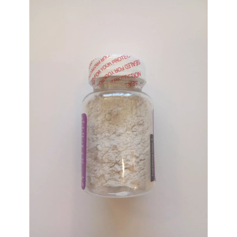 d'Nature BEIGE Light Brown Lactose powder 1 oz bottle One