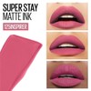 Maybelline Super Stay Matte Ink Lipstick