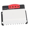 Solar Charge Controller Aluminum Alloy MPPT Auto Solar Charge Controller