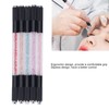 5pcs Microblading Hand Tools Professional Dual Head Manual Tattoo Pen