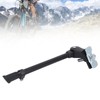Zerodis Adjustable Aluminum Alloy Bicycle Kickstand, Center Mount Bike Kickstand