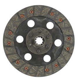GreenStar Clutch Disc Rigid Adaptable, black, 21322