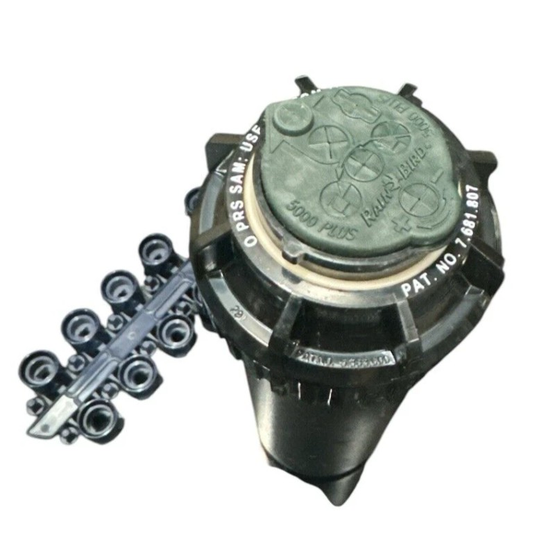 Rainbird Rain bird 5004+PCSR 4 Part/Reverse Full Circle Pop-Up With