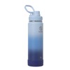 Takeya Actives 24 oz Vacuum Insulated Stainless Steel Water Bottle