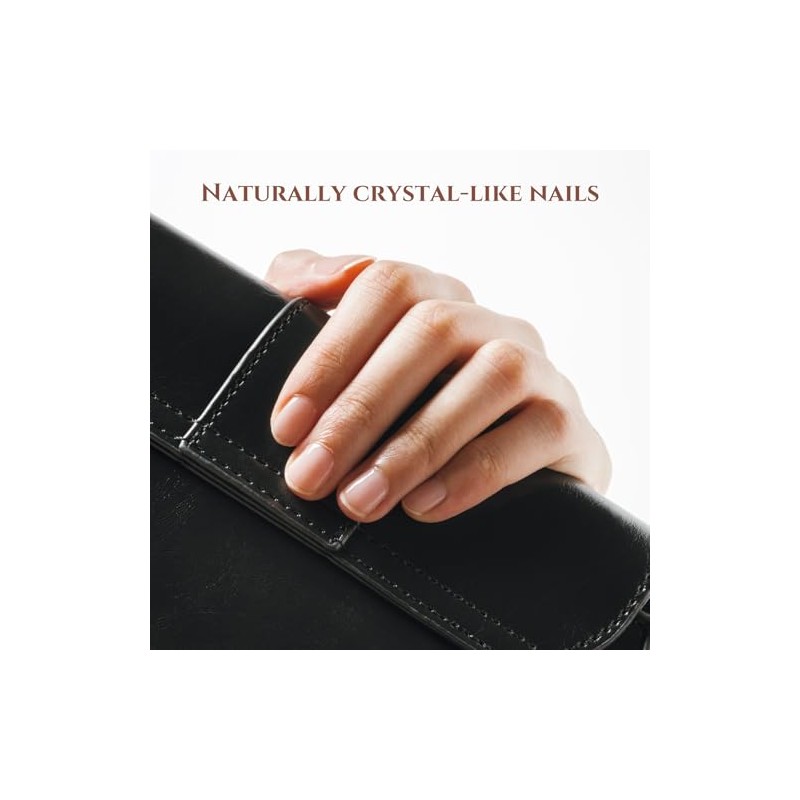 Mavens Glass Nail File Set - Professional Crystal Fingernail Files
