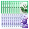 (10 sheets) Innisfree Active Mask Idebenone (Elasticity and Moisture)+ / (10매)이니스프리 액티브 마스크 이데베논 (탄력촉촉)+
