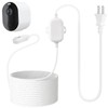 ALERTCAM Magnetic Charging Cable for Arlo Pro 5S/Pro 4/ Pro