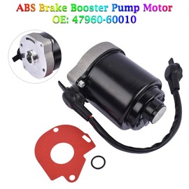 Artudatech ABS Brake Booster Pump Motor For Toyota Land Cruiser 4RUNNER For TOYOTA LAND CRUISER 1998-2007 For LEXUS LX470 1998-2007 47960-60010