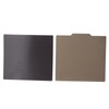 PEI Base Plate, High Efficiency, 220 x 240 mm for
