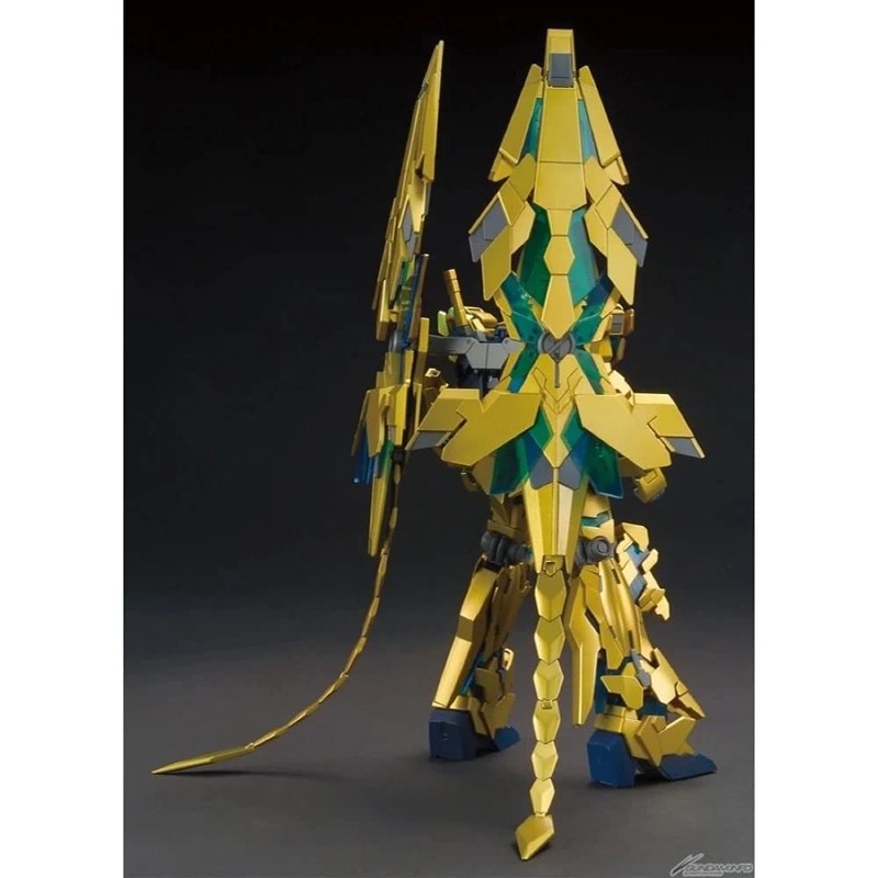 HGUC Mobile Suit Gundam NT Unicorn Gundam Unit 3 Phenex