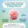 Nutiva, Oil Coconut Extra Virgin Organic, 54 Fl Oz