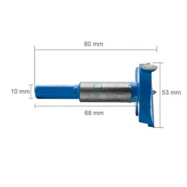 Hole Saw Drill Bit Tool Forstner Drill Bit Wood Drill Bit Woodworking Hole Drill Bit