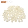 uxcell Screw Caps, 158Pcs 12mm - Plastic Self-Tapping Screw Cap