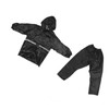 Rain Coat Pants Waterproof Full Body Raincoat Set Single Layer