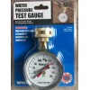 Watts Pressure Test Gauge With High Pressure Indicator Hand IWTG