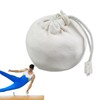 Refillable Chalk Ball - Weightlifting Mountaineering Gymnastics Fitness Room Powder