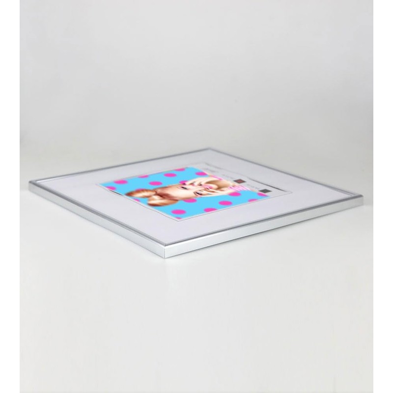 Plastic Picture Frame, Lifestyle Photo Frame, Collage Wall Decoration, Poster