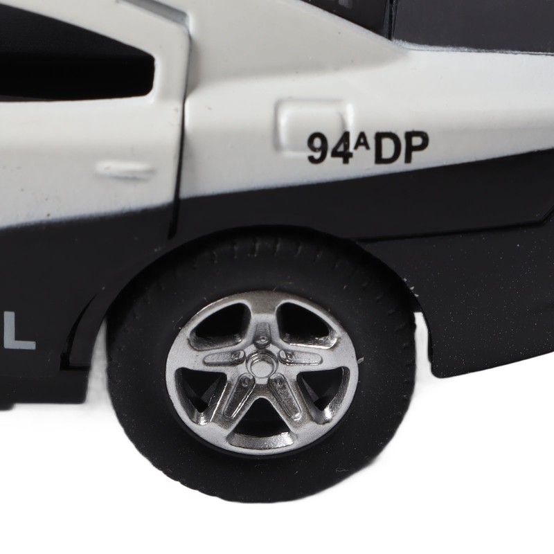 Kid Alloy Car Model Boys Girls Funny Simulated Sound Light