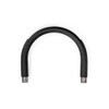 Porotmotor 203mm Rear Seat Frame Hoop Loop Mount Rear Seat
