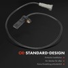 2 x ABS sensor rear left or right for Commander