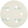 PORTER-CABLE 735500625 5-Inch 5-Hole Hook and Loop 60 Grit Sanding