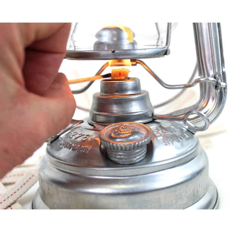 Pack of 20 100% Cotton Wicks Compatible with Burner Feuerhand