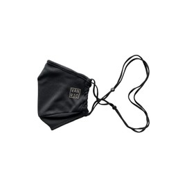 Vanric On/Off Adjustable Neck Ear Strap Face Mask | One Size Fits All | Fog Free Mask For Glasses Wearers | Anti Fog Reusable Mask |