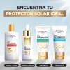 Bloqueador Uv Defender Antibrillo Tono Claro Spf50 40g