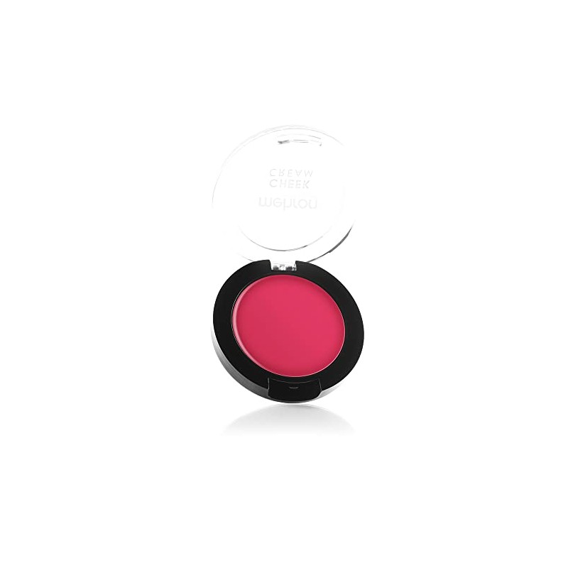 Mehron Makeup CHEEK Cream (.14 oz) (RED ROSE)