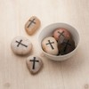 Fun Express Religious Cross Worry Stones (Set of 12) Christian
