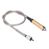 Flex Shaft Extension Chuck Key Adapter Flexible Attachment for Electric